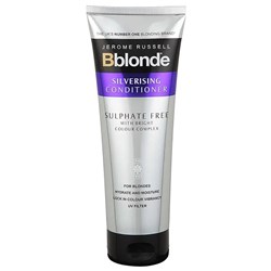 JEROME RUSSELL B-blonde - silverising conditioner